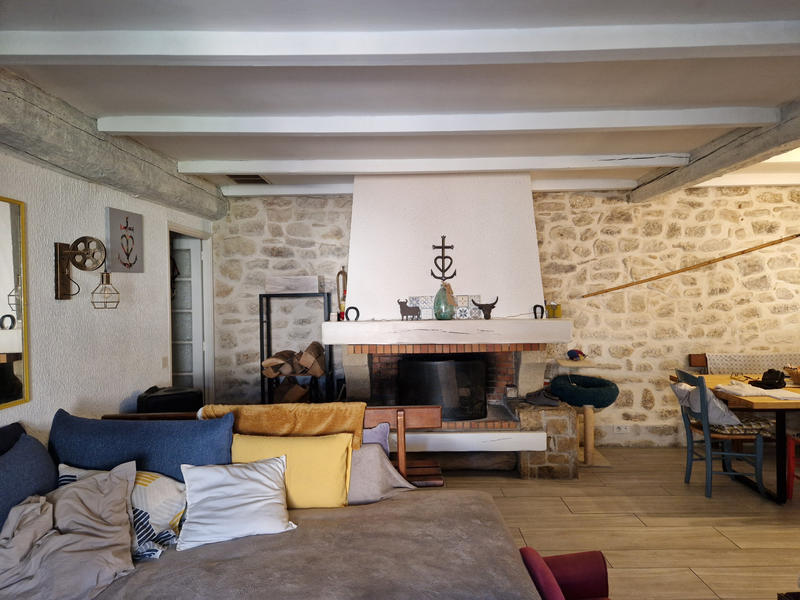 Maison - 135 m² - 5 pièces