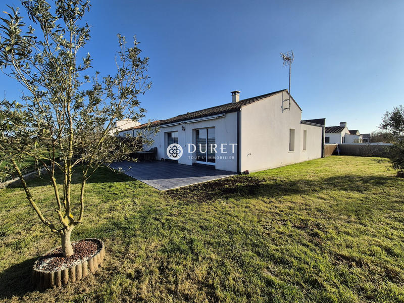 Maison - 83 m² - 4 pièces