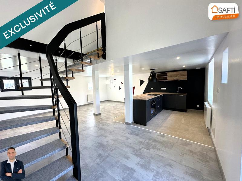 Maison - 357 m² - 12 pièces