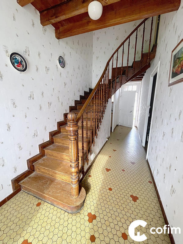 Maison - 134 m² - 6 pièces