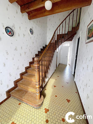 Maison - 134 m² - 6 pièces