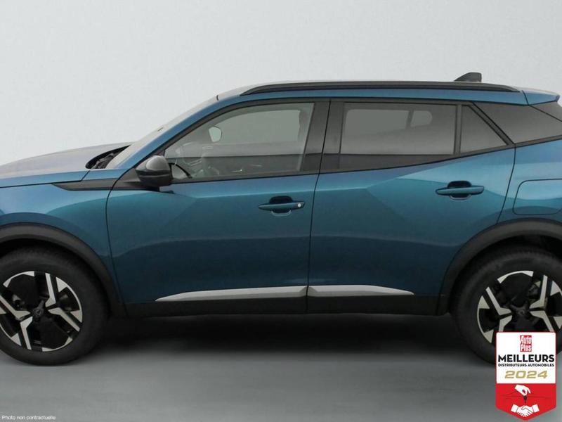 Peugeot 2008 Hybrid 145 e-Dcs6 Allure