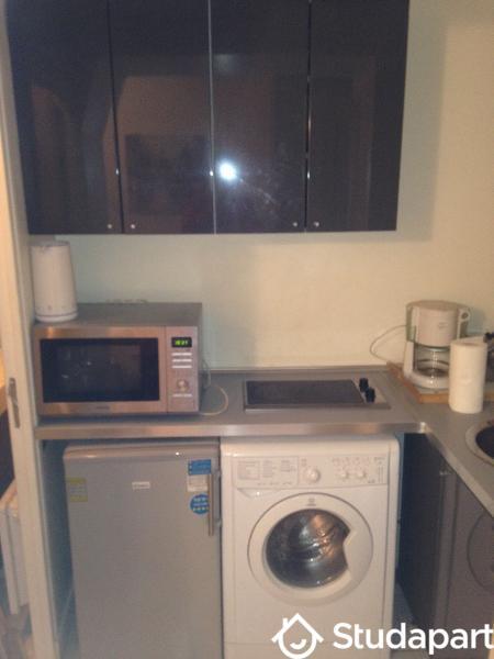 Appartement - 14 m² - 1 pièce