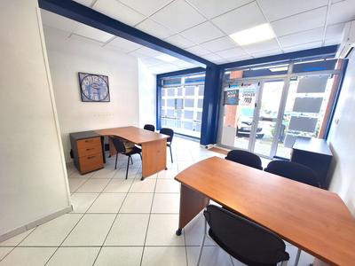 Local commercial - 47 m² - 3 pièces