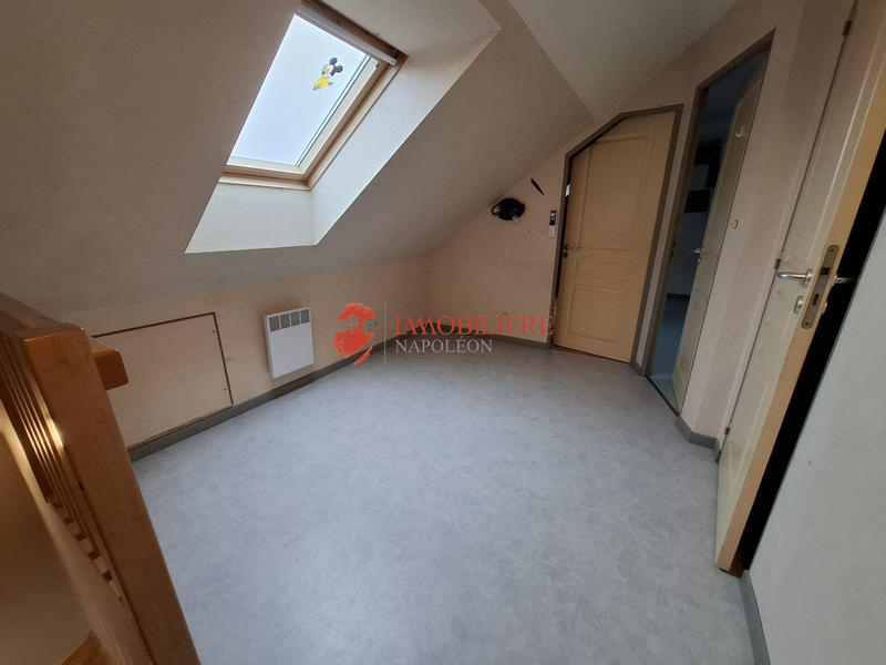 Maison - 132 m² - 6 pièces