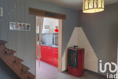 Maison - 50 m² - 4 pièces