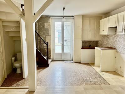 Maison traditionnelle - 50 m² - 3 pièces