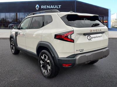 Dacia Duster Hybrid 140 Extreme