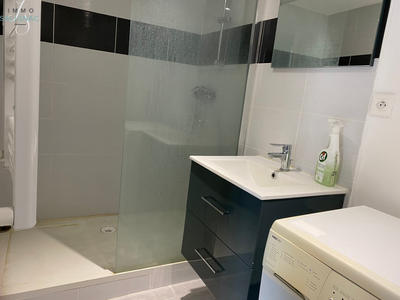 Appartement - 40 m² - 2 pièces