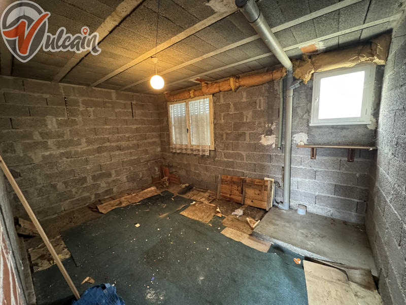 Maison - 83 m² - 4 pièces