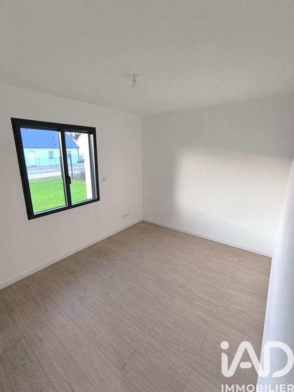 Maison - 100 m² - 5 pièces