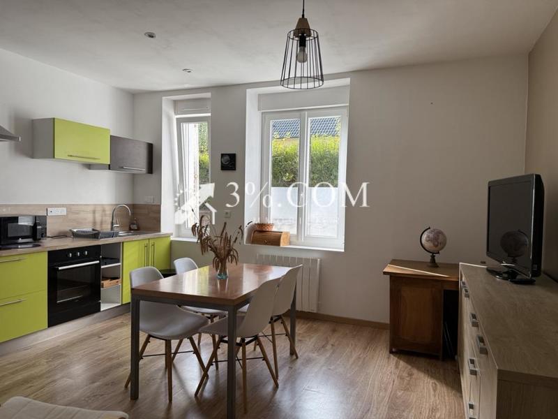 Appartement - 38 m² - 2 pièces