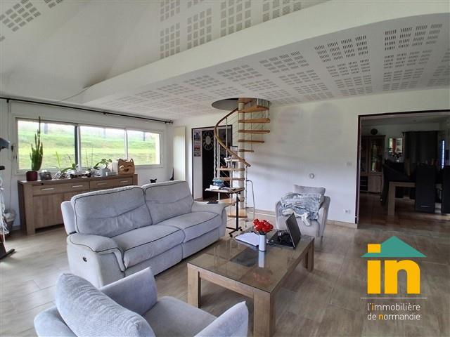 Maison de campagne - 141 m² - 5 pièces