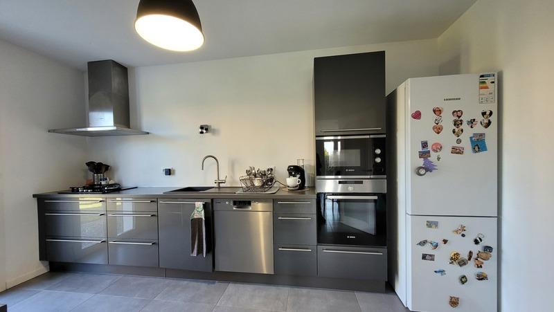 Maison - 124 m² - 8 pièces