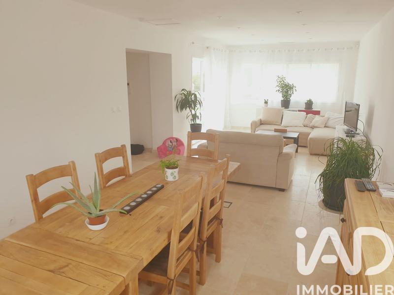 Maison - 178 m² - 6 pièces