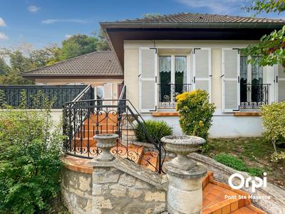 Maison - 112 m² - 4 pièces