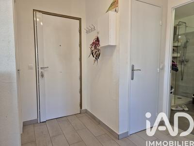 Appartement - 50 m² - 2 pièces