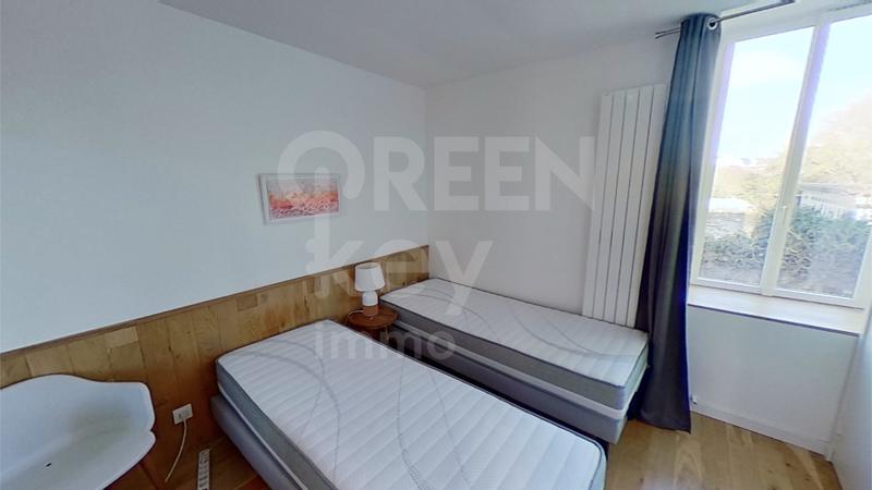 Appartement - 45 m² - 2 pièces