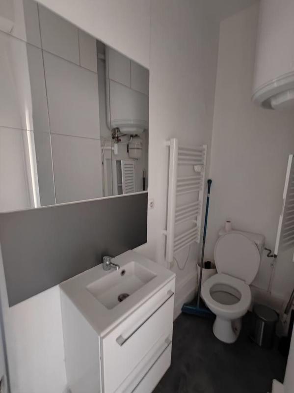 Appartement - 23 m² - 1 pièce