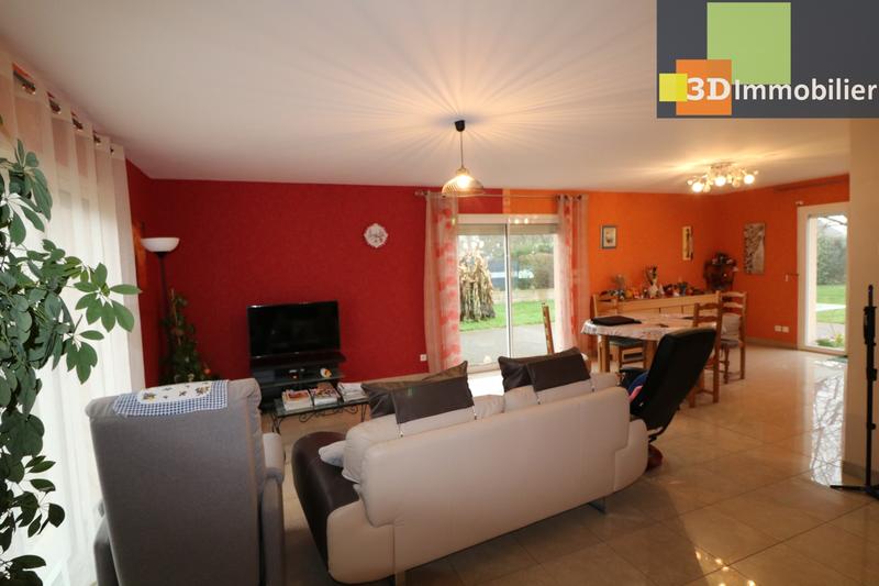 Maison - 123 m² - 5 pièces