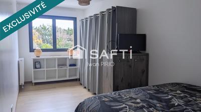 Appartement - 44 m² - 1 pièce