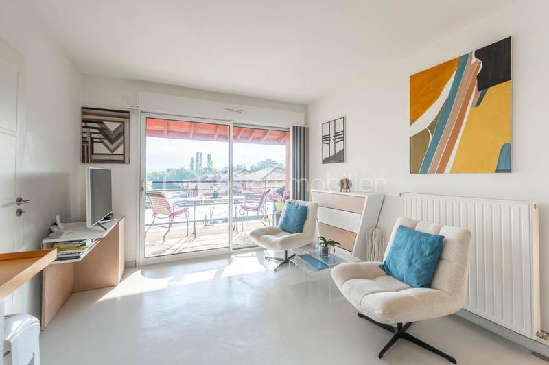 Appartement - 44 m² - 2 pièces