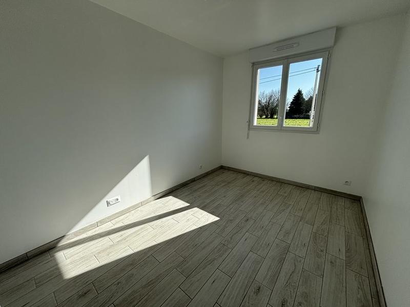 Maison - 76 m² - 5 pièces