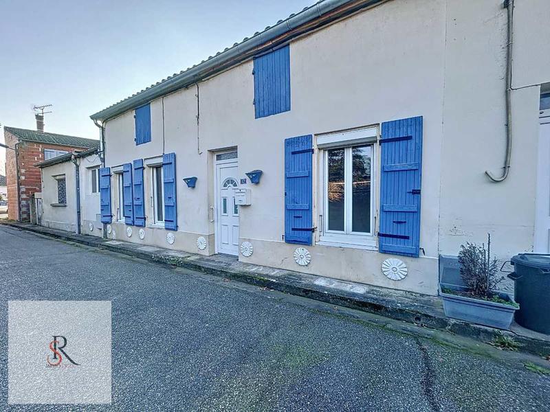 Maison - 88 m² - 3 pièces