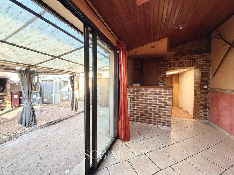 Maison - 66 m² - 3 pièces