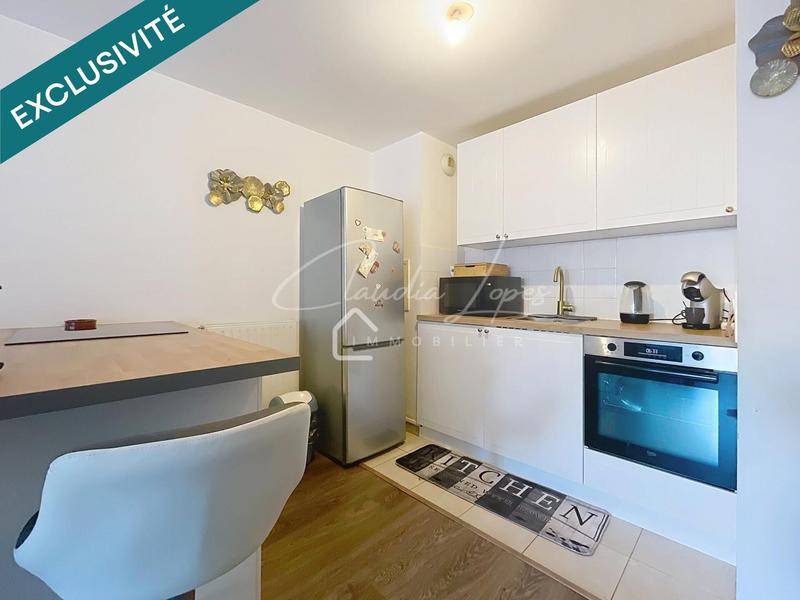 Appartement - 42 m² - 2 pièces