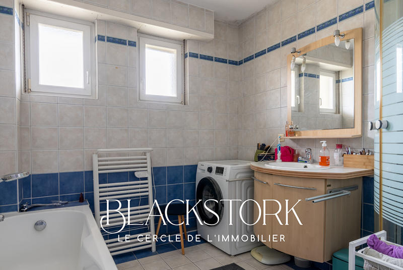 Appartement - 54 m² - 2 pièces