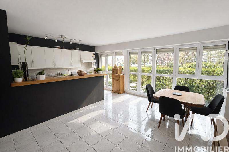 Appartement - 77 m² - 4 pièces