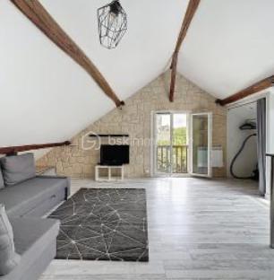 Studio - 28 m² - 1 pièce