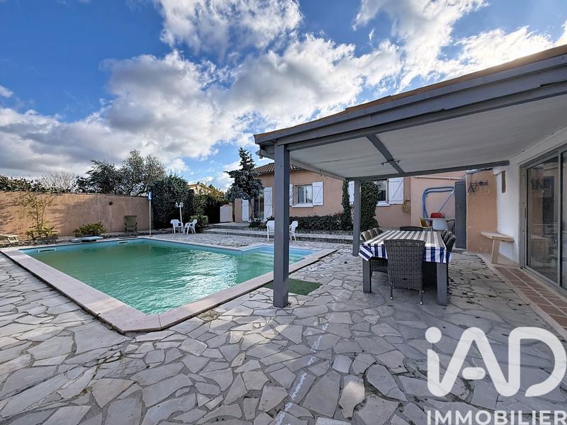 Maison - 107 m² - 5 pièces