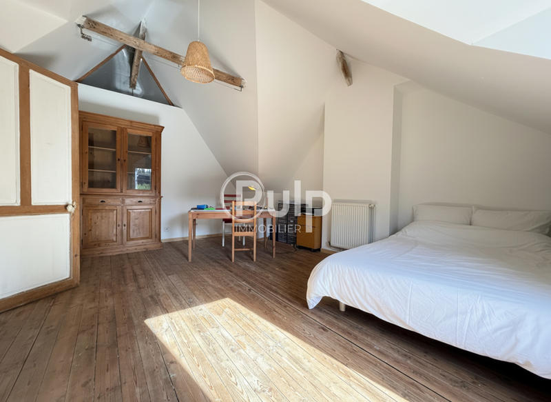 Corps de ferme - 157 m² - 6 pièces