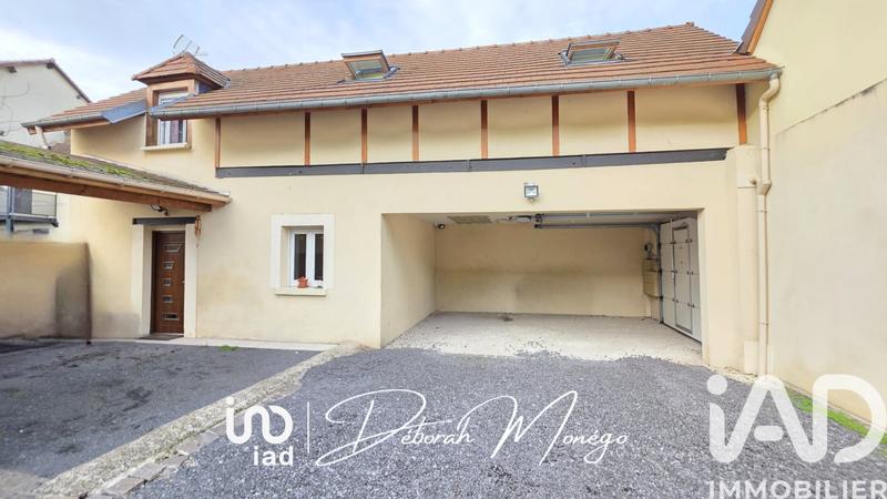 Maison - 64 m² - 4 pièces