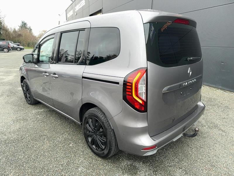 Renault Kangoo II Business - Blue dCi 95