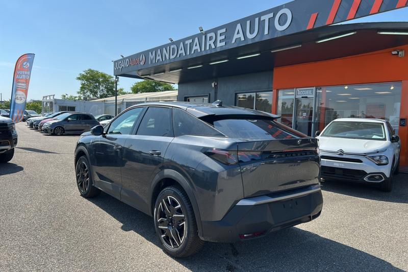 Peugeot 3008 Hybrid 145 E-Dcs6 Gt Pk36