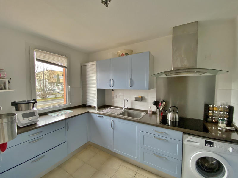 Maison - 70 m² - 3 pièces