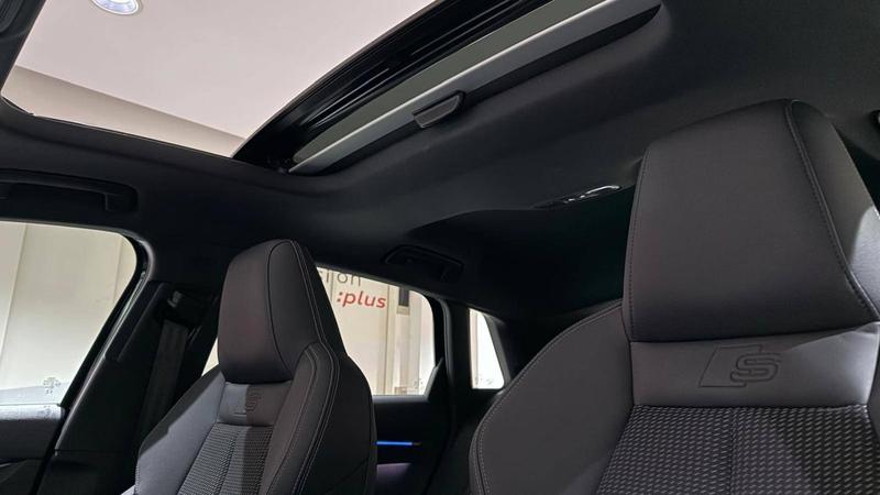 Audi A3 sportback Tfsi Mild Hybrid 150 s tronic 7 s line