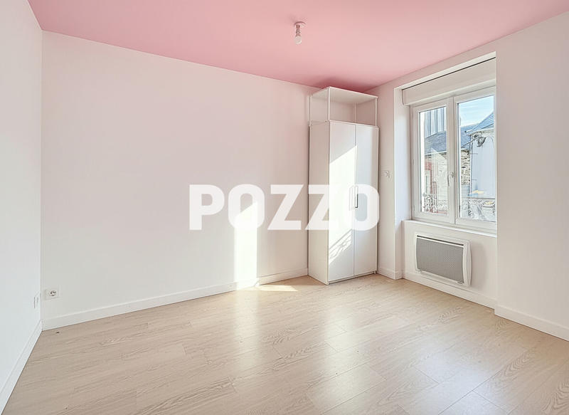 Maison - 114 m² - 5 pièces