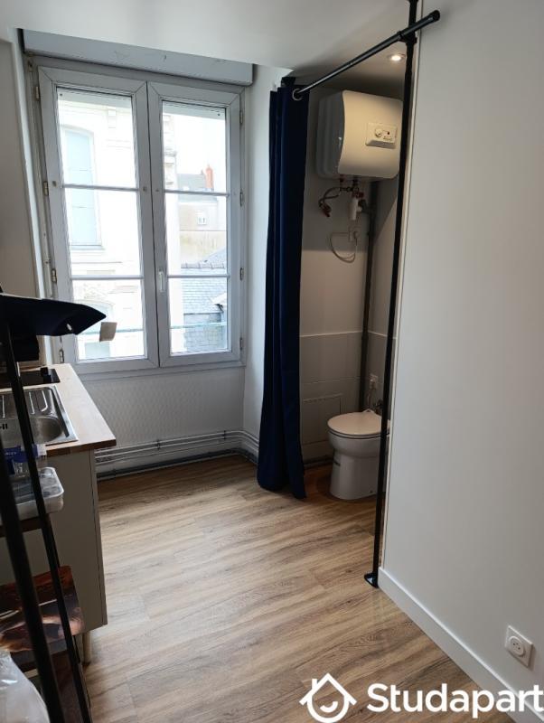 Appartement - 11 m² - 1 pièce