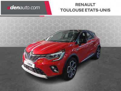 Renault Captur E-Tech full hybrid 145 Techno