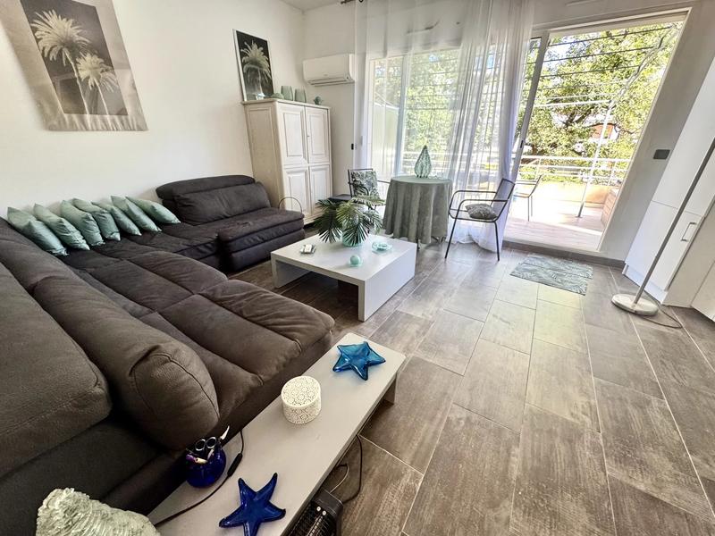 Appartement - 34 m² - 1 pièce