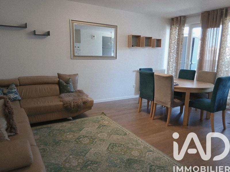 Appartement - 82 m² - 4 pièces