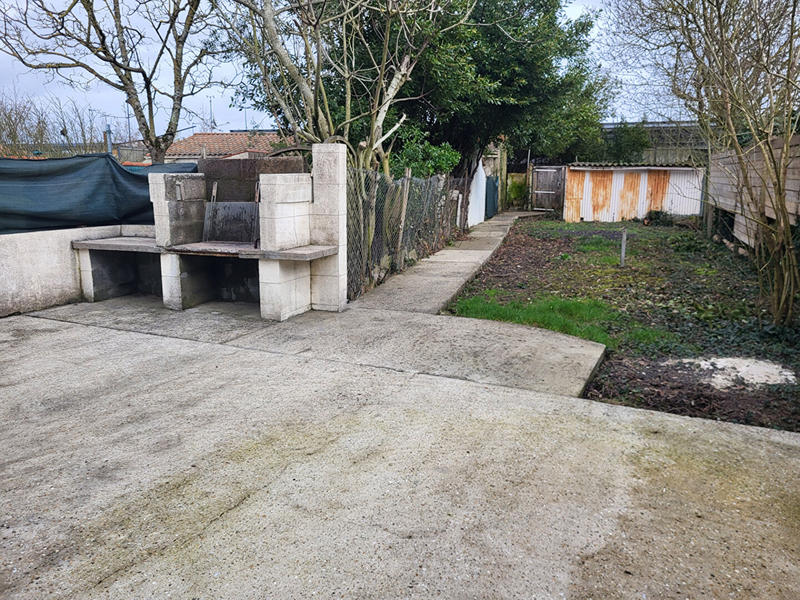 Maison - 70 m² - 4 pièces