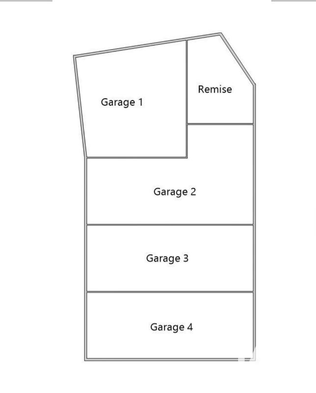 Maison de village - 157 m² - 8 pièces