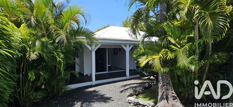 Maison - 57 m² - 3 pièces