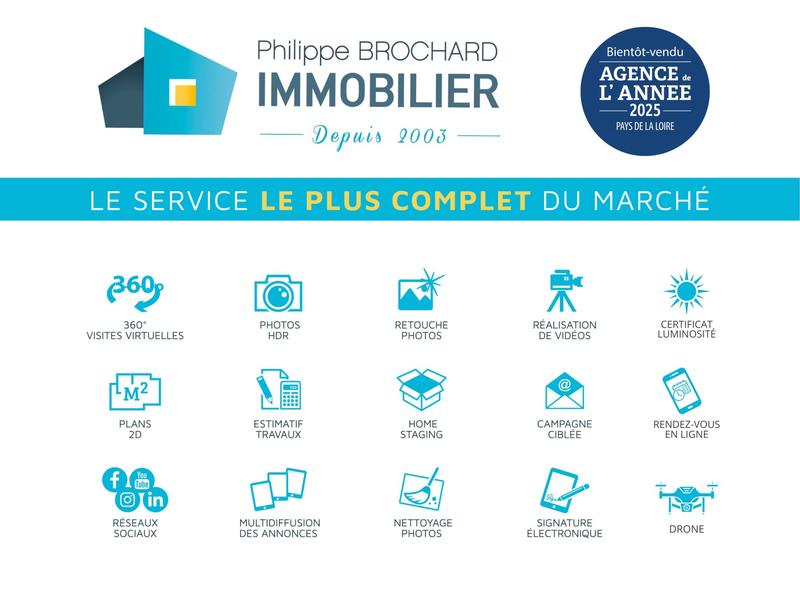 Maison ancienne - 135 m² - 6 pièces