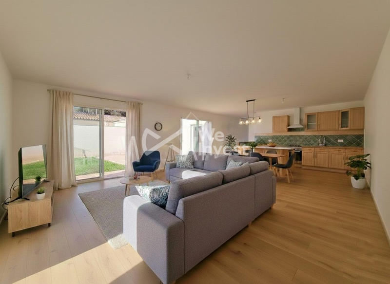 Villa - 110 m² - 4 pièces